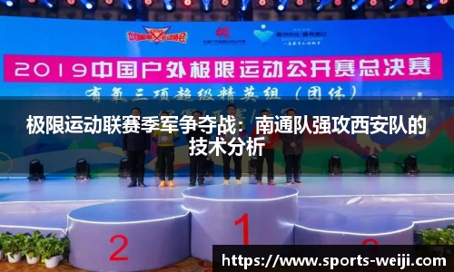 极限运动联赛季军争夺战：南通队强攻西安队的技术分析